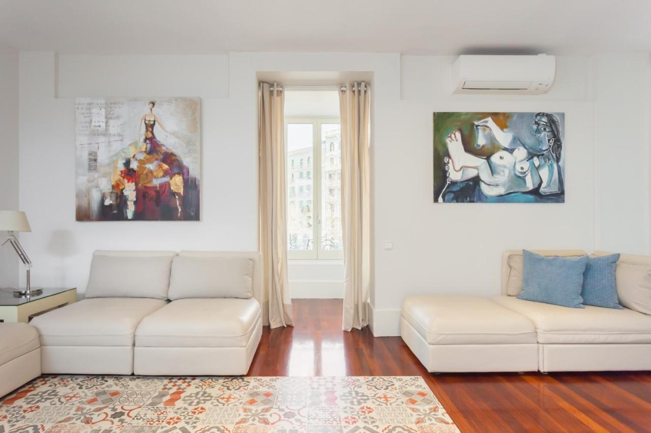 شقة Art House Granvia برشلونة المظهر الخارجي الصورة