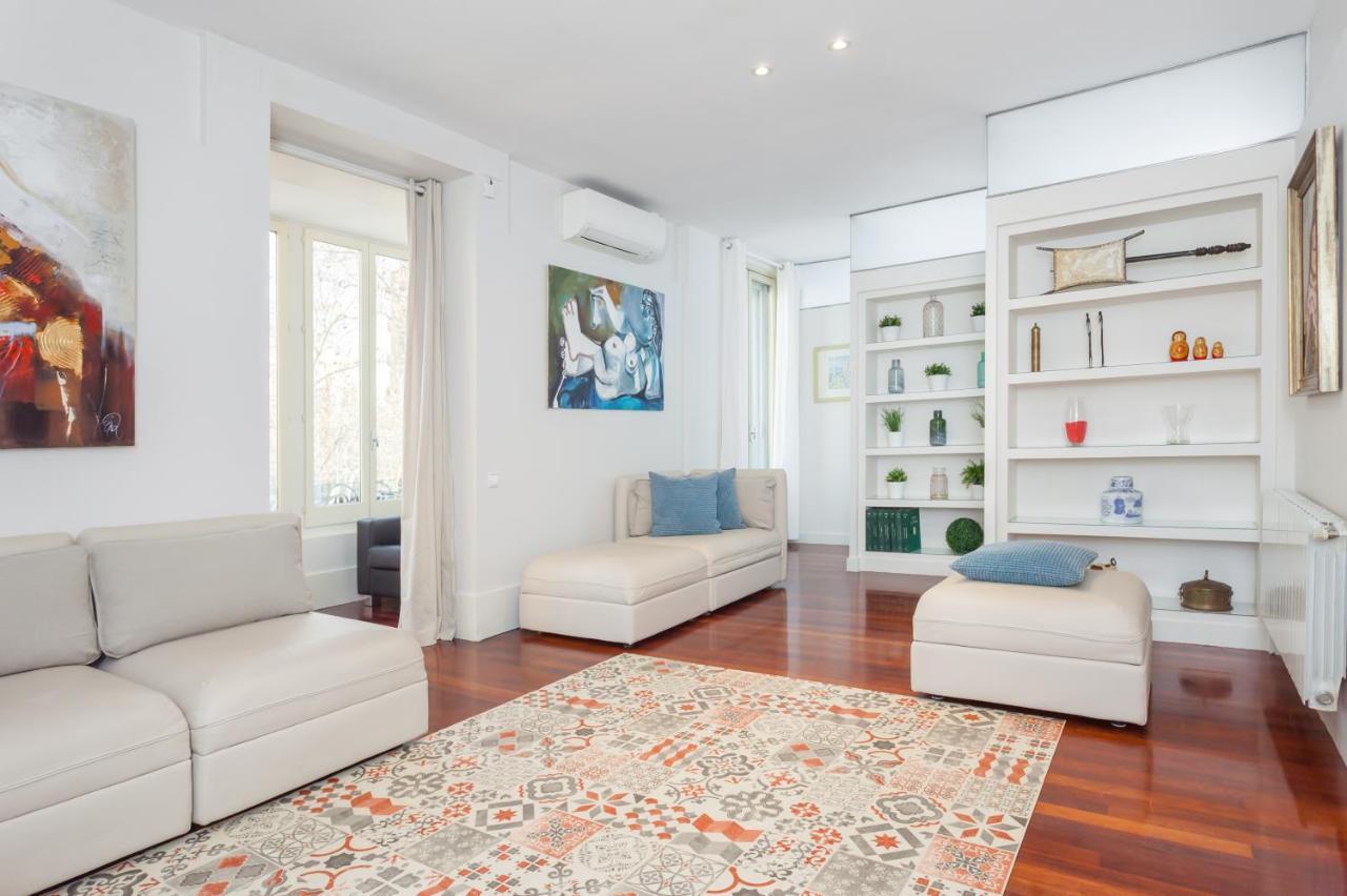 شقة Art House Granvia برشلونة المظهر الخارجي الصورة