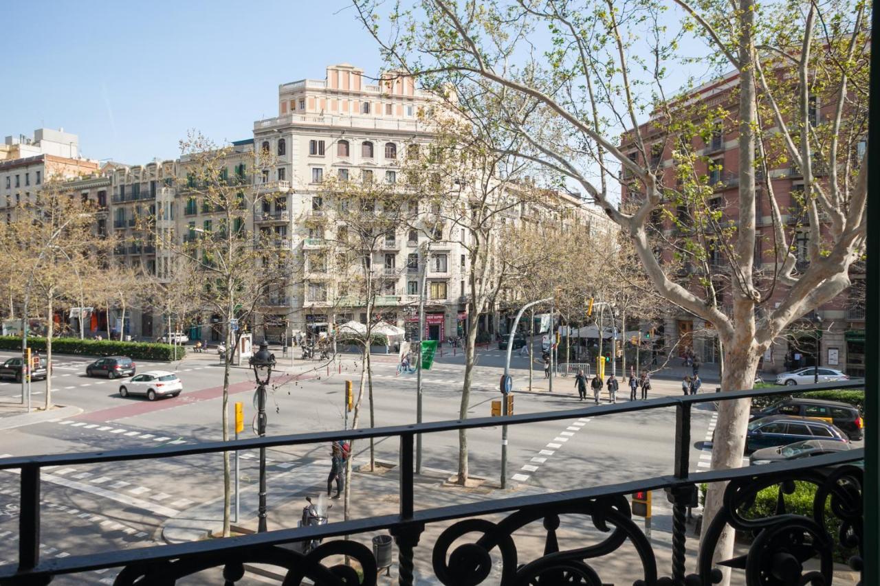 شقة Art House Granvia برشلونة المظهر الخارجي الصورة