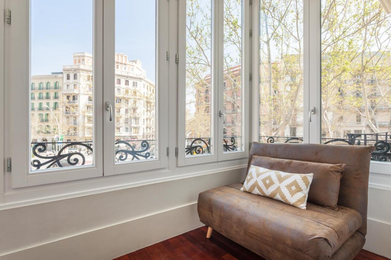 شقة Art House Granvia برشلونة المظهر الخارجي الصورة